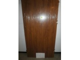 Drzwi wewnętrzne wejściowe KMT CLASSIC 90L złoty dąb  płaskie  nr 219/c